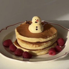 7(日)のありがとっ