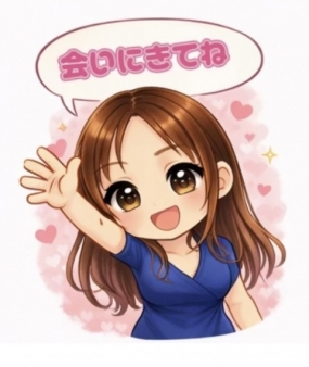 いおり　本日三河安城ルームです